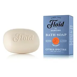 Floid Citrus Spectre Bath Soap 120g