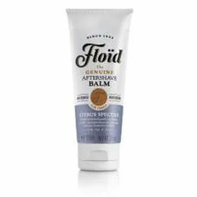 Floid Citrus Spectre Aftershave Balm 100ml primary image
