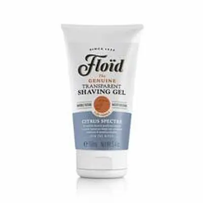 Floid Citrus Spectre Transparent Shaving Gel 150ml primary image