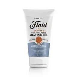 Floid Citrus Spectre Transparent Shaving Gel 150ml