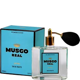 Musgo Real Alto Mar Eau De Toilette 100ml