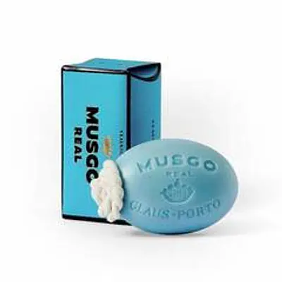 Musgo Real Soap On A Rope Alto Mar 190g primary image