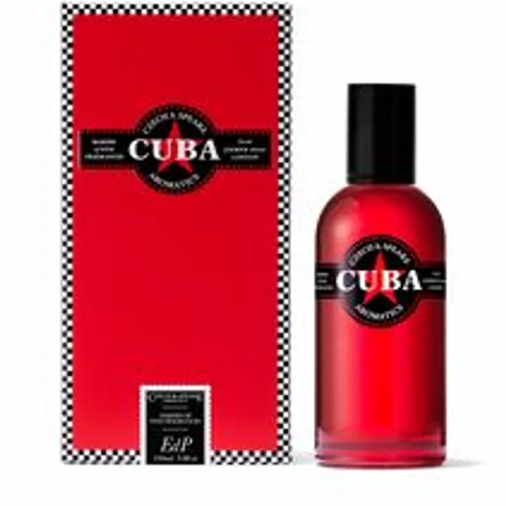 Czech & Speake Cuba Eau De Parfum 100ml - Master