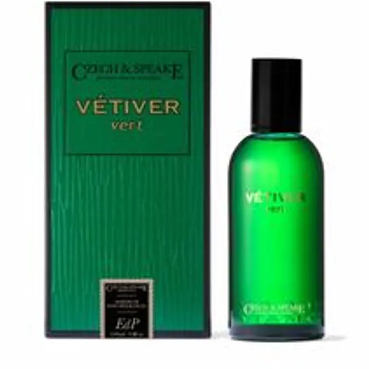 Czech & Speake Vetiver Vert Eau De Parfum 100ml - Master