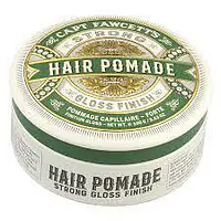 Captain Fawcett Strong Gloss Finish Pomade 100g - Master