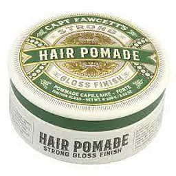 Captain Fawcett Strong Gloss Finish Pomade 100g