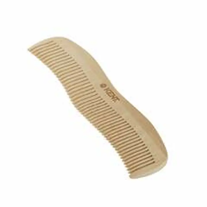 GB Kent Pure Flow LPF7 Wooden Comb