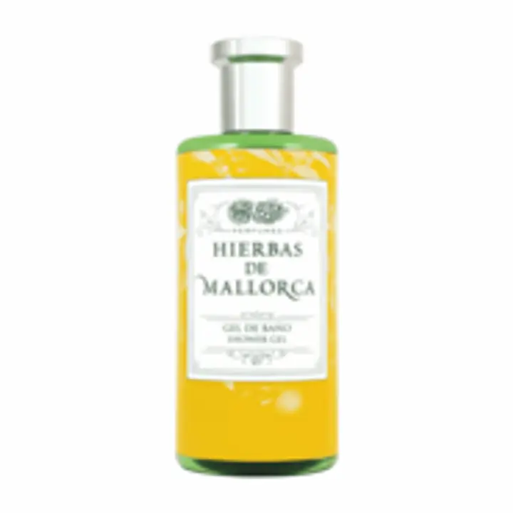Hierbas De Mallorca Shower Gel 350ml - Master