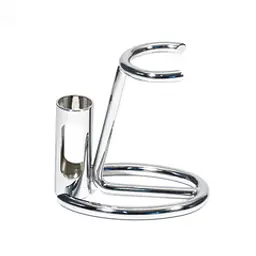 Omega Brush And Razor Stand