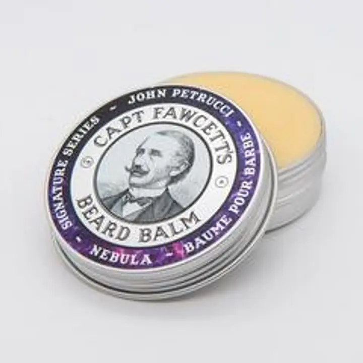Captain Fawcett Nebula Beard Balm 60ml - Master