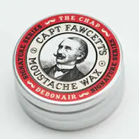 Captain Fawcett The Chap 'Debonair' Moustache Wax 15ml - Master