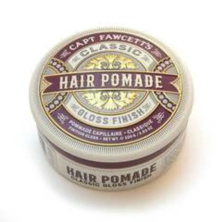 Captain Fawcett Classic Pomade 100ml - Master