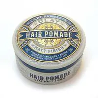 Captain Fawcett Clay Pomade 100ml - Master
