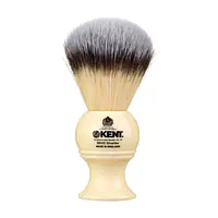 GB Kent BK4S Synthetic Shaving Brush - Master