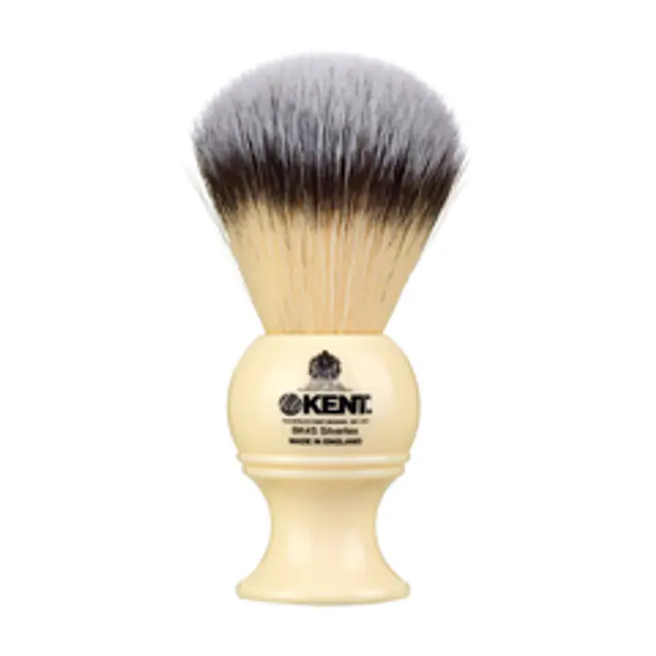 GB Kent BK4S Synthetic Shaving Brush