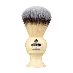 GB Kent BK4S Synthetic Shaving Brush