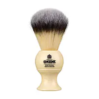 GB Kent BK8S Synthetic Shaving Brush - Master