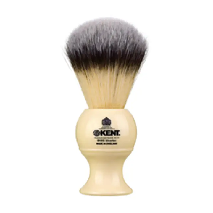 GB Kent BK8S Synthetic Shaving Brush - Master