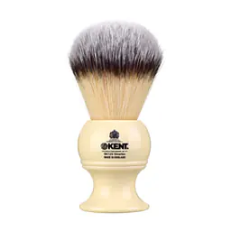 GB Kent BK12S Synthetic Shaving Brush