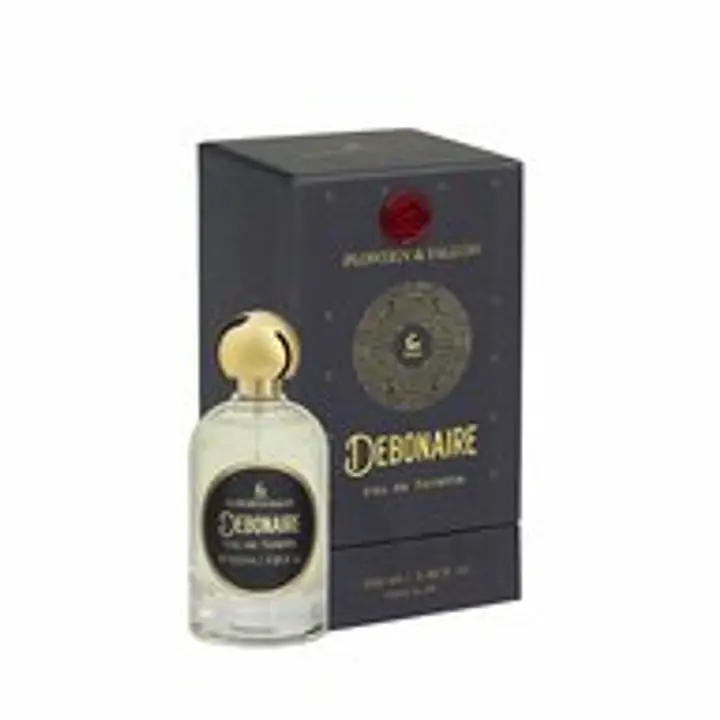 Plowden & Fallow Debonaire Eau de Toilette 100ml - Master
