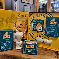 Cella Organic Gift Set - Master