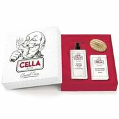 Cella Beard Care Gift Set primary image
