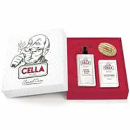Cella Beard Care Gift Set