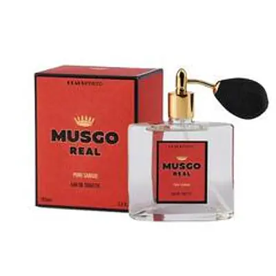 Musgo Real Puro Sangue Eau De Toilette 100ml primary image