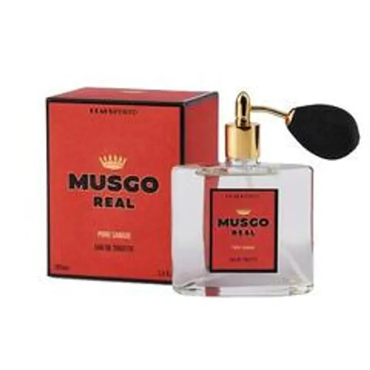 Musgo Real Puro Sangue Eau De Toilette 100ml
