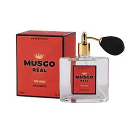 Musgo Real Puro Sangue Eau De Toilette 100ml