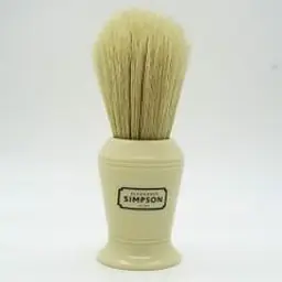 Simpsons Barbican Boar Hair Shaving Brush