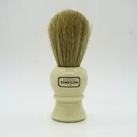 Simpsons Farringdon Boar Hair Shaving Brush - Master