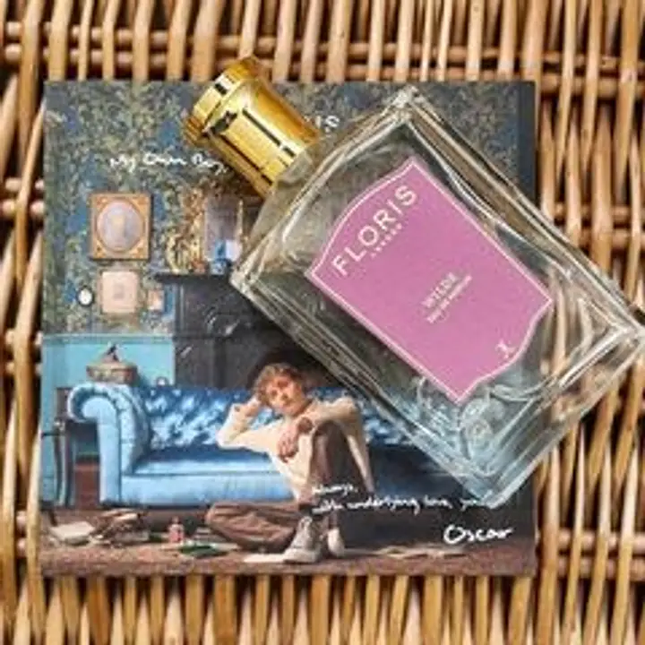 Floris Wilde Eau De Parfum 50ml - Master