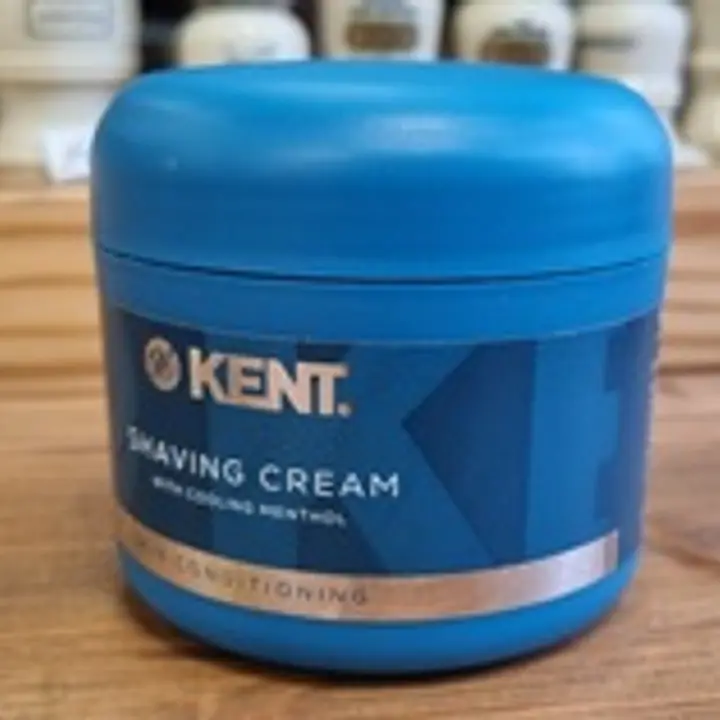 GB Kent Shaving Cream 125g Pot