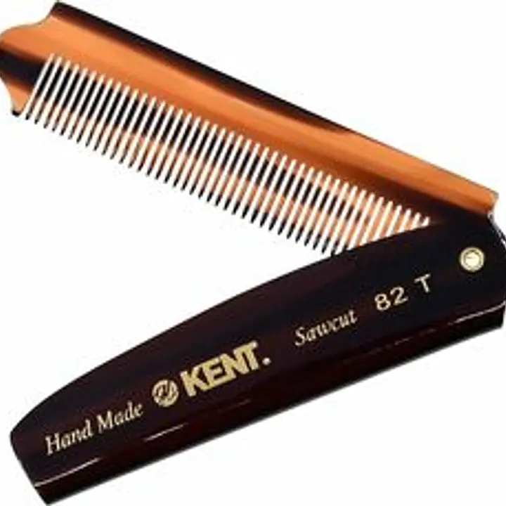 GB Kent Folding Comb 82T