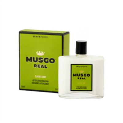 Musgo Real Aftershave Balm Classic Scent 100ml primary image