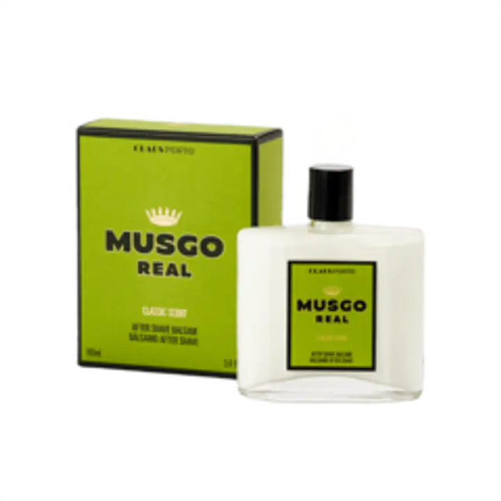 Musgo Real Aftershave Balm Classic Scent 100ml