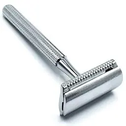 Parker 78R-CH Safety Razor