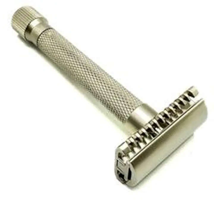 Parker Variant Open Comb Safety Razor