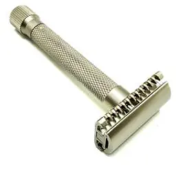 Parker Variant Open Comb Safety Razor