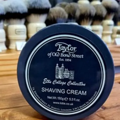 Taylor of Old Bond Street Eton College Shaving Cream primary image
