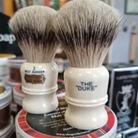 Simpsons Duke 3 Best Badger Shaving Brush - Master