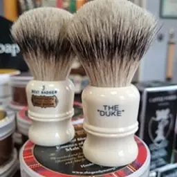 Simpsons Duke 3 Best Badger Shaving Brush
