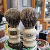 Simpsons The Duke 2 Pure Badger Hair Shaving Brush - Master