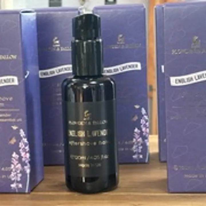 Plowden & Fallow English Lavender Aftershave Balm 120ml - Master