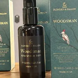 Plowden & Fallow Woodsman Aftershave Balm 120ml