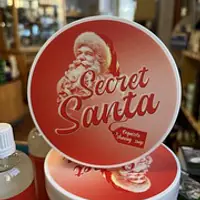 Wickham Soap Co. Secret Santa Shaving Soap 140g - Master