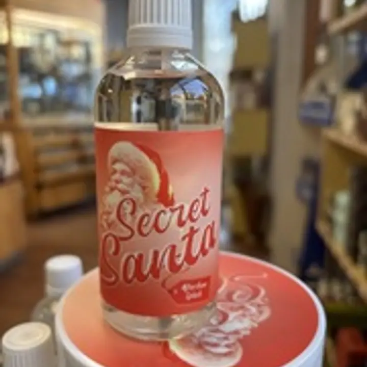 Wickham Soap Co. Secret Santa Aftershave 100ml - Master