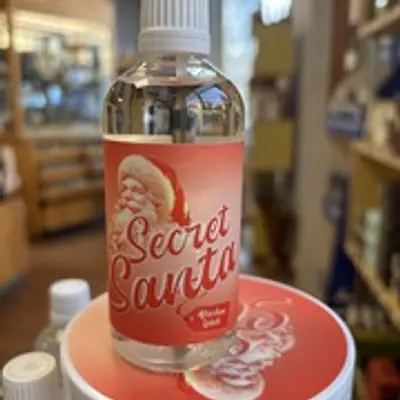 Wickham Soap Co. Secret Santa Aftershave 100ml primary image