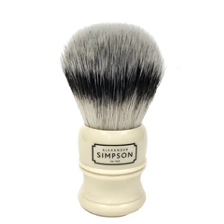 Simpsons Trafalgar T1 Synthetic Shaving Brush - Master